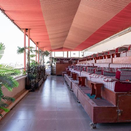 Comfort Hotel Djibouti City Exterior foto