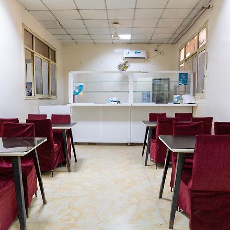 Comfort Hotel Djibouti City Exterior foto