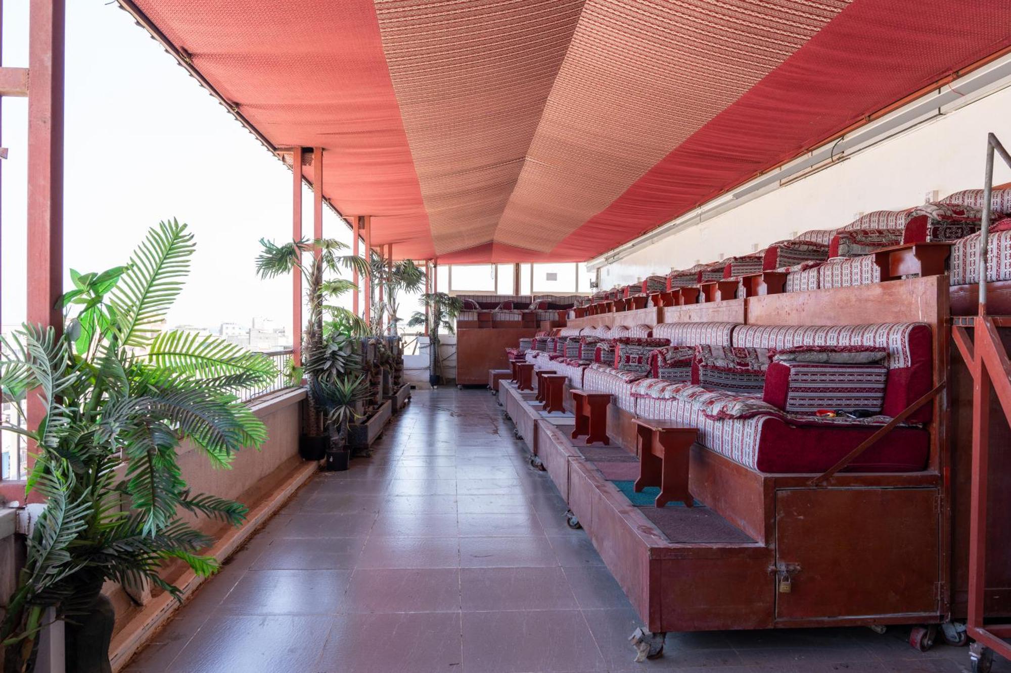 Comfort Hotel Djibouti City Exterior foto