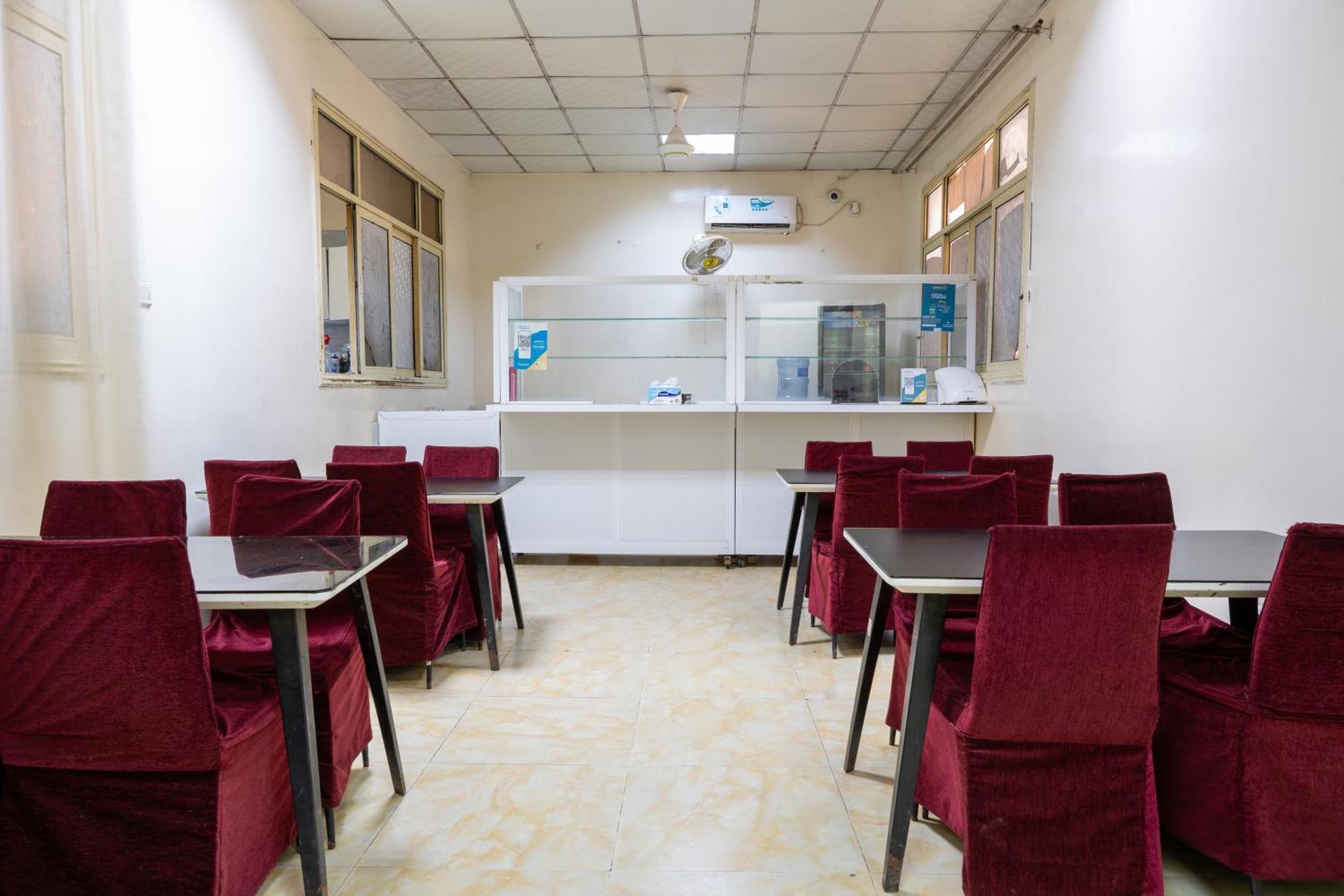 Comfort Hotel Djibouti City Exterior foto